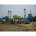 90m3/H Ready Mixed Concrete Plant (HZS90)